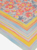 Cadette Flower Patterned Foulard WCV241010421.06  Cadette 