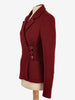 Gilles Dufour Tailored Wool Jacket W2511.118.07  Gilles Dufour 