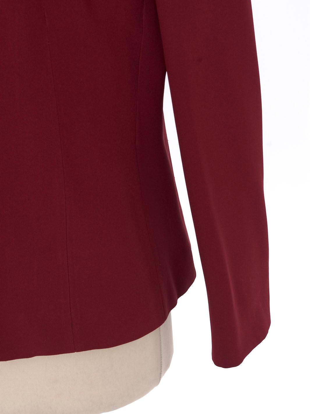Gai Mattiolo Blazer with Zip MZ1910027  Gai Mattiolo 