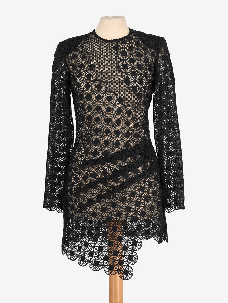 Self-Portrait Laced Dress WCV161224_98  Self portrait 