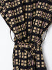 2020 Cavalli e Nastri chemisier dress with geometric print W22070401  Cavalli e Nastri 