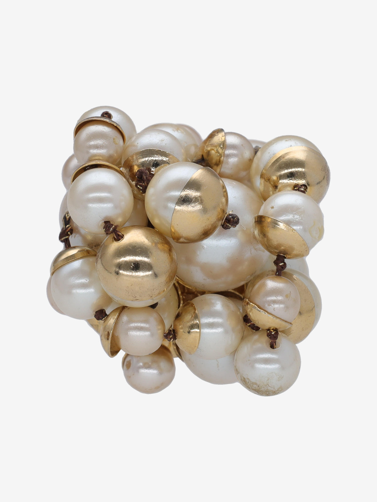 Vintage Pearl Ring MR031225.77  Vintage 