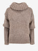 Hermes Turtle Neck Jumper