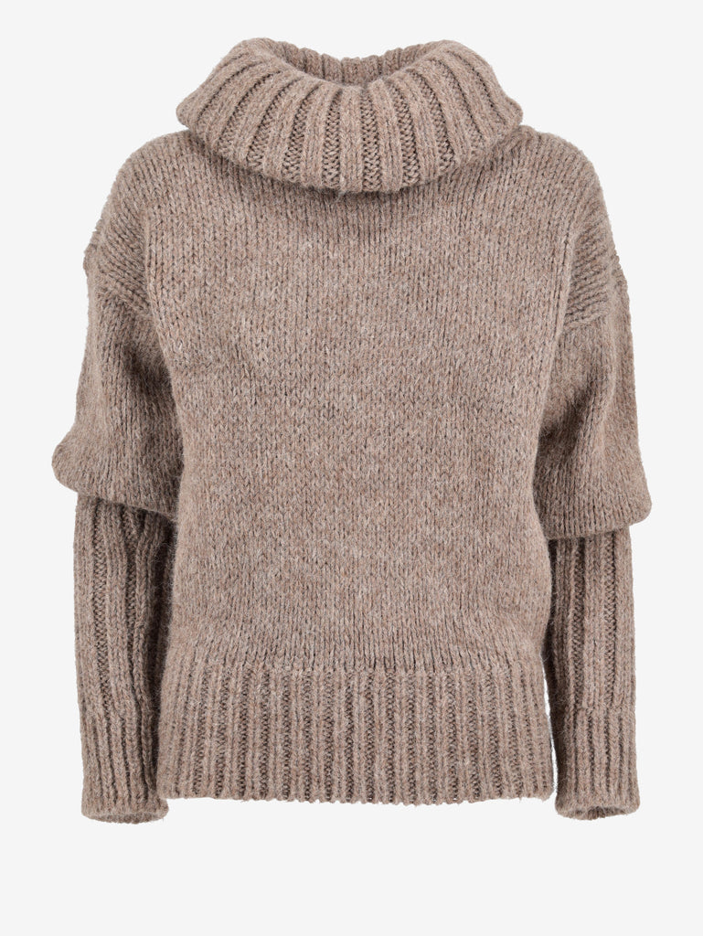 Hermes Turtle Neck Jumper