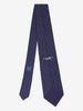 Hermès Monogram Silk Tie W24626.2  Hermès 