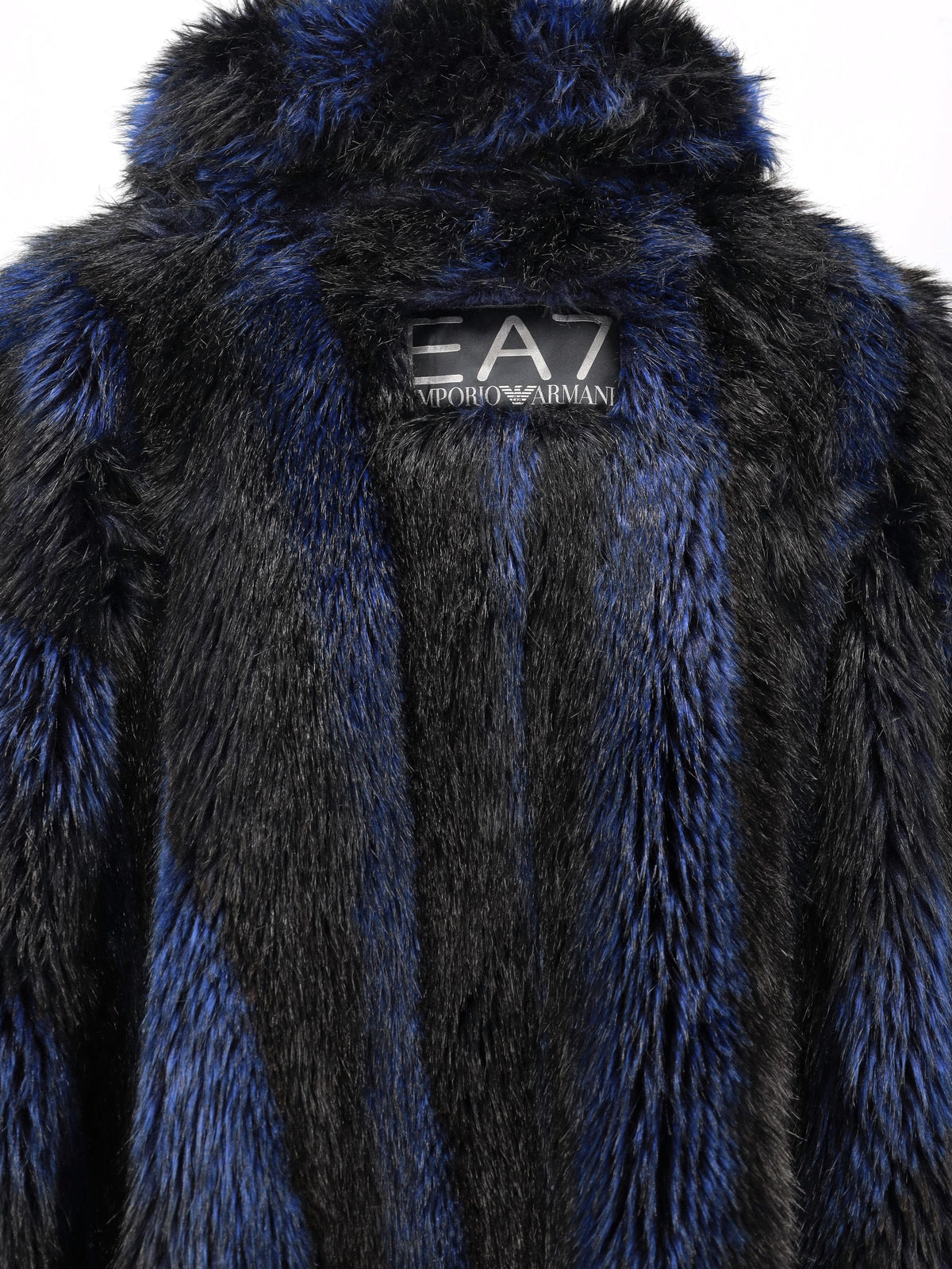 Soprabito in pelliccia Emporio Armani