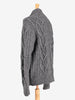 Kenzo Grey Knitted Sweater W2511.19  Kenzo 
