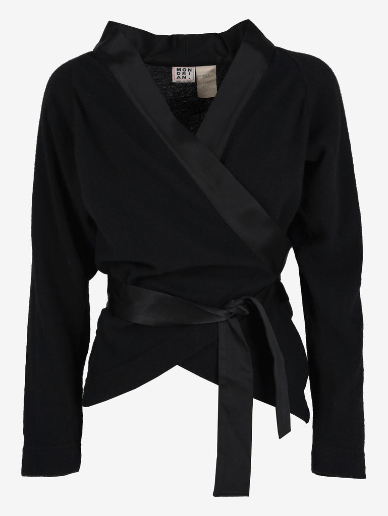 Mondrian Wool Cardigan W2511.87  Mondrian 