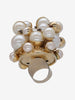 Vintage Pearl Ring MR031225.77  Vintage 