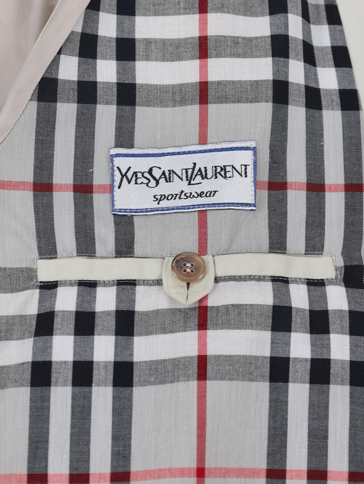 Yves Saint Laurent Trench Coat MU250527.3  Yves Saint Laurent 