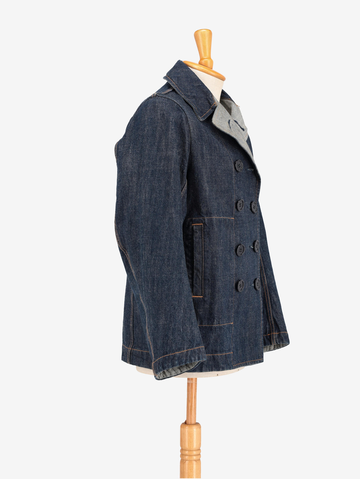 Vintage Denim Jacket