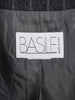 Basile Wool Pinstripe Jacket