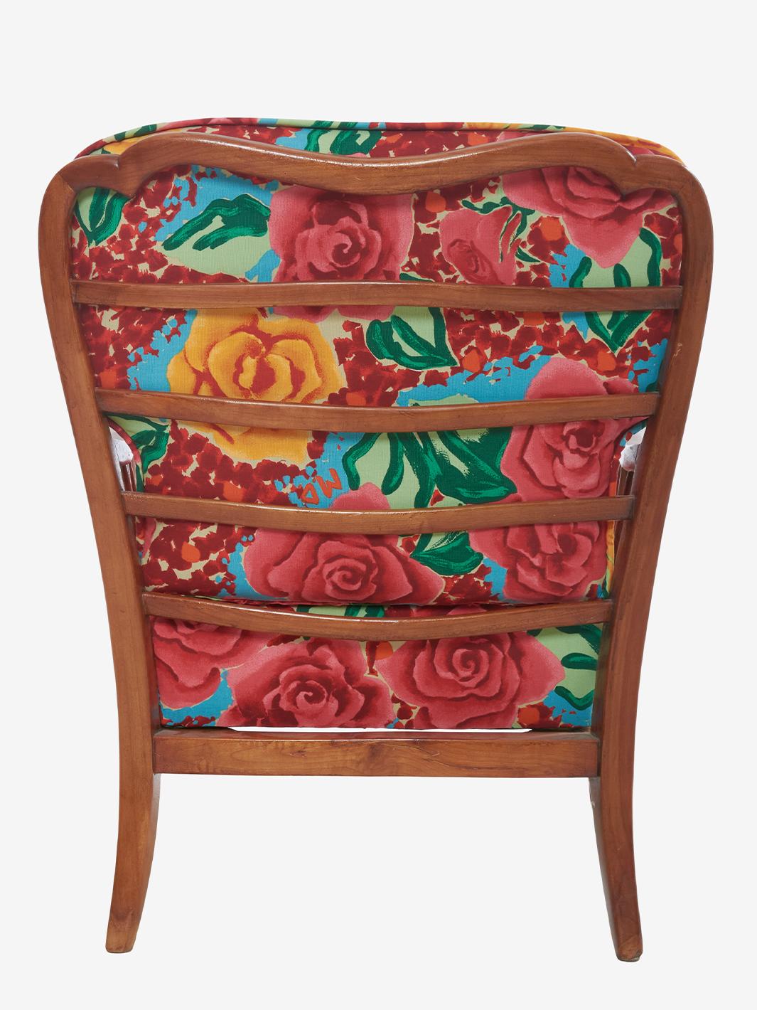 Paolo Buffa armchair 1950s WCV23041105  Cavalli e Nastri 