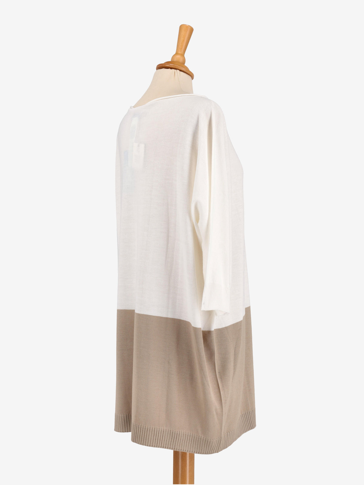 Fay Knitted Maxi Sweater WCV241010317  Fay 