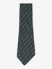 Hermès Horsebit Print Tie 161225.41  Hermes 