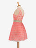 Vintage Fluo Flowered Dress WCV240605 . Manoush 