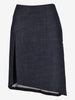 Basile Mid-Lenght Jeans Skirt W2511.107  Basile 