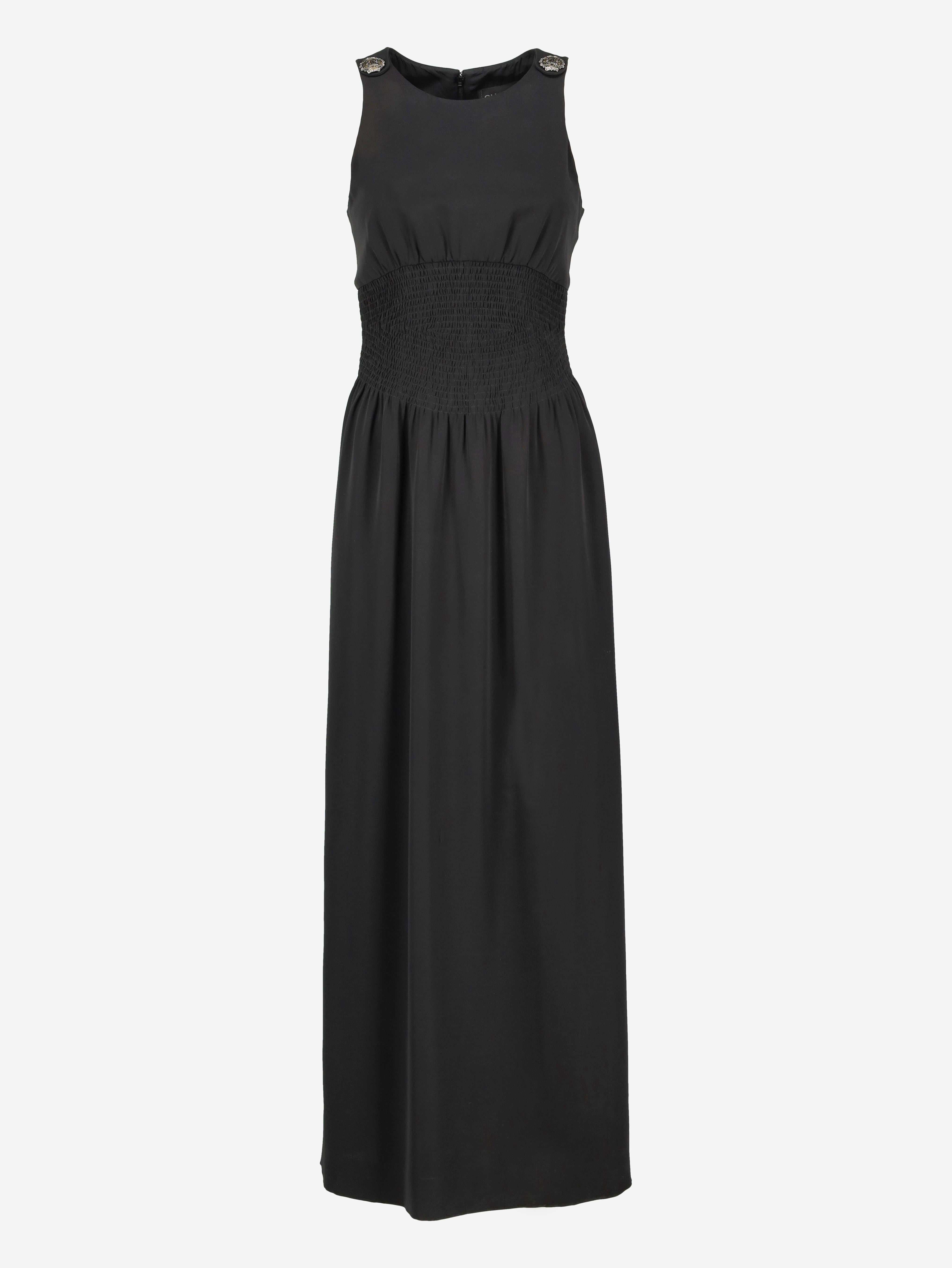 Chanel Black Long Dress Chanel Black Long Dress