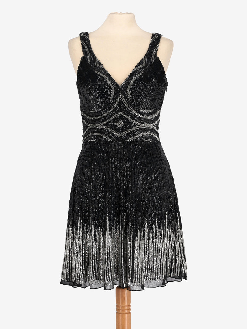 Vintage Sequined Dress WCV241224.11  Vintage 