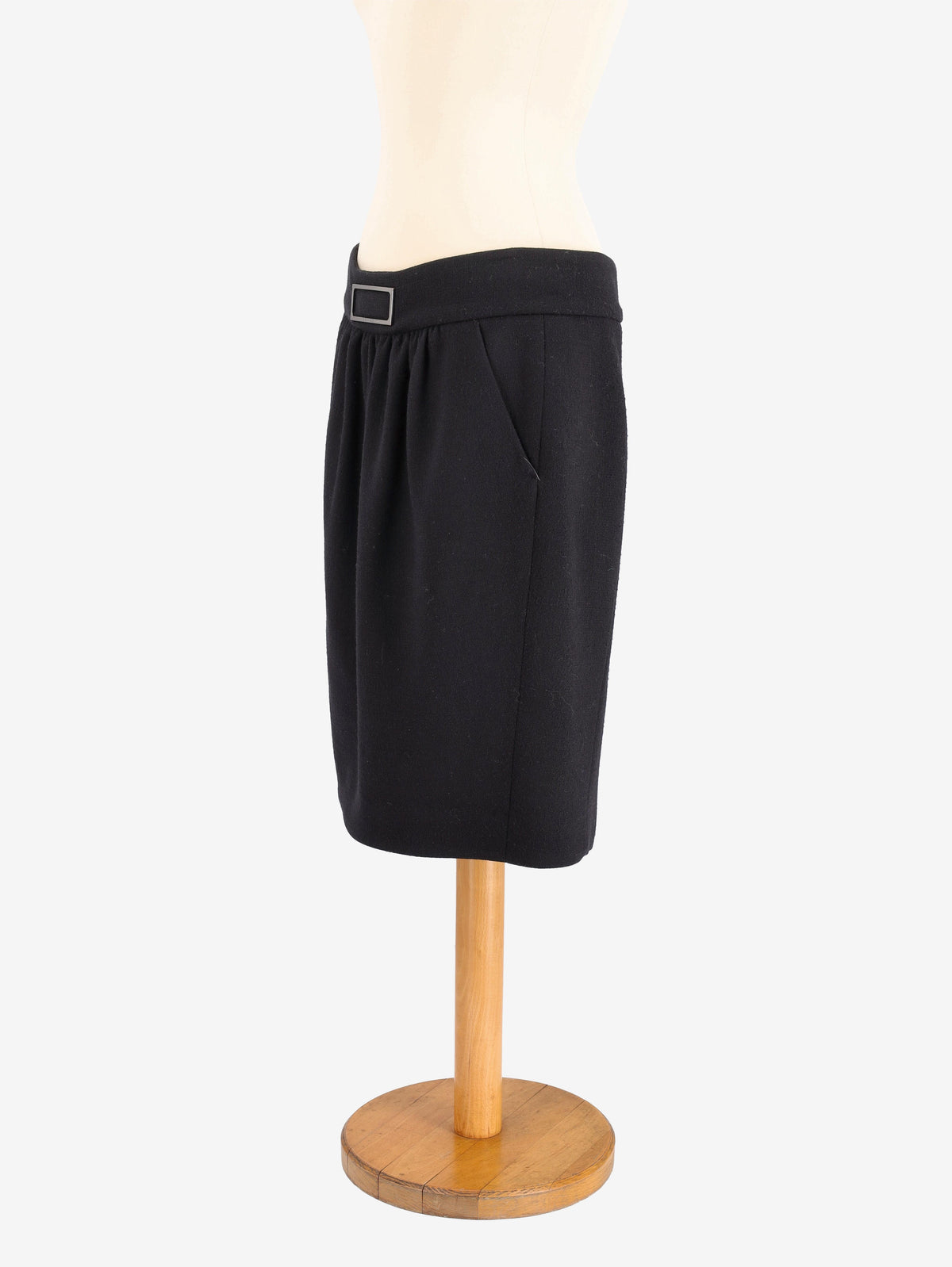 Celine Belted Skirt