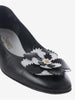 Chanel Leather Ballerina Shoes WCV24101010  Chanel 