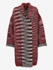 Missoni Striped Knitted Long Cardigan CVM26.22.13  Missoni 