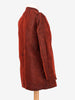 Aspesi Layered Red Shirt DM10043109  Aspesi 