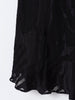 Y2K John Galliano black dress in silk blend W22062109  Galliano 