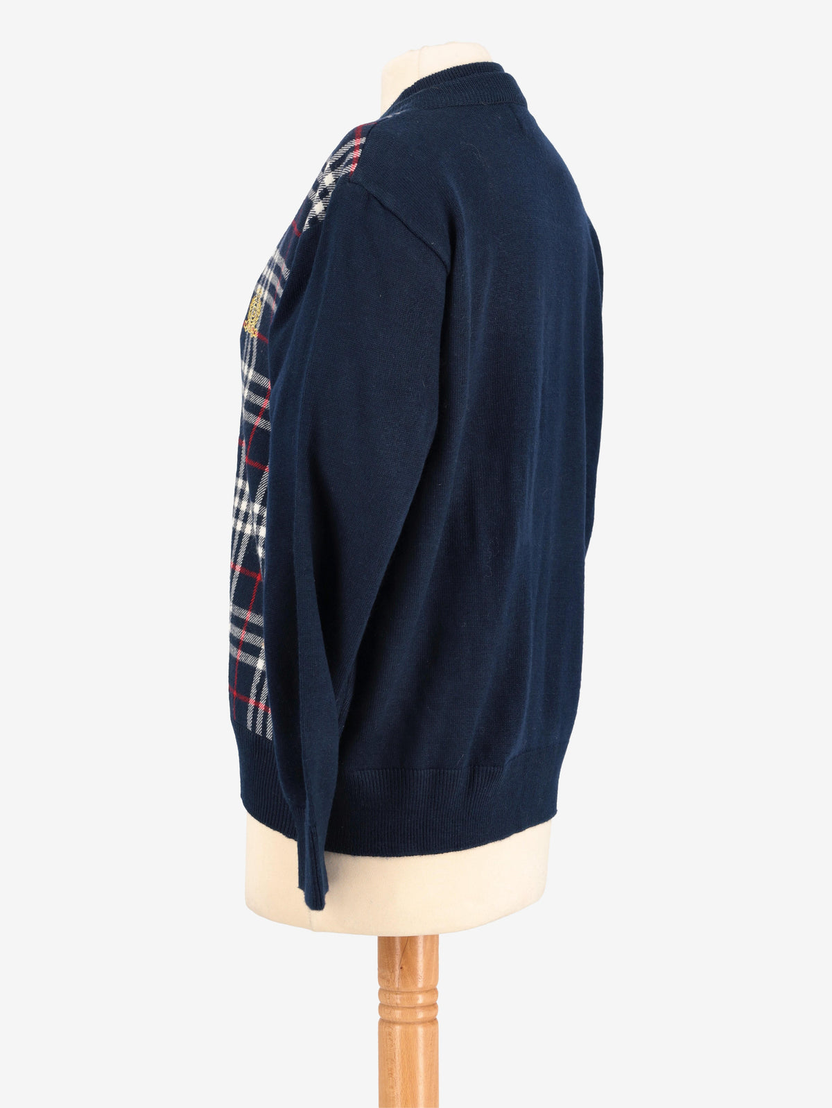 Burberry Blue Check Set W24121242  Burberry 