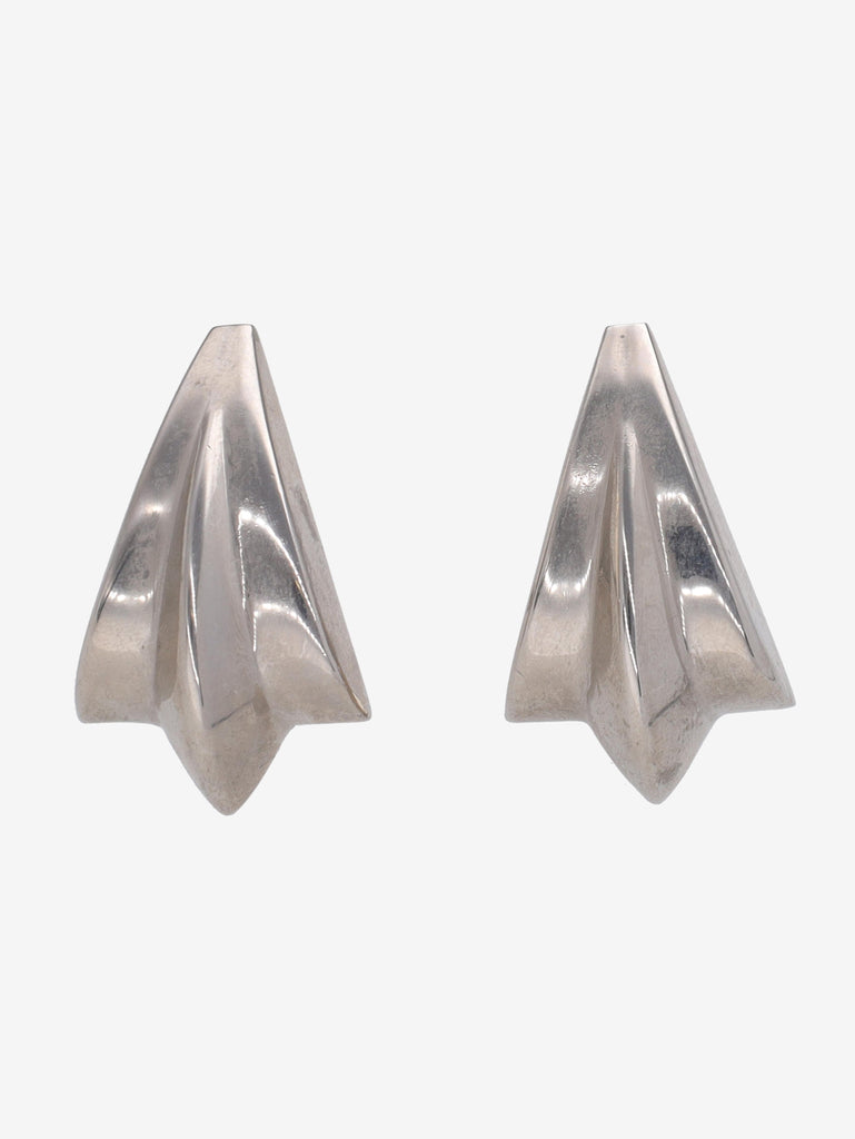 Vintage Clip-on Earrings W22051612  Vintage 