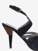 Prada Suede Sandals