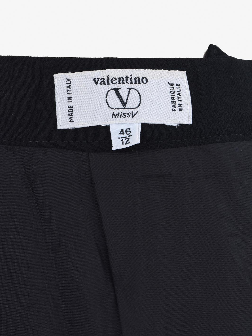 Valentino Miss V wool Suit
