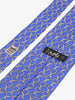 Hermès Patterned Tie 161225.19  Hermes 