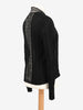 Yves Saint Laurent Cut-out Cardigan