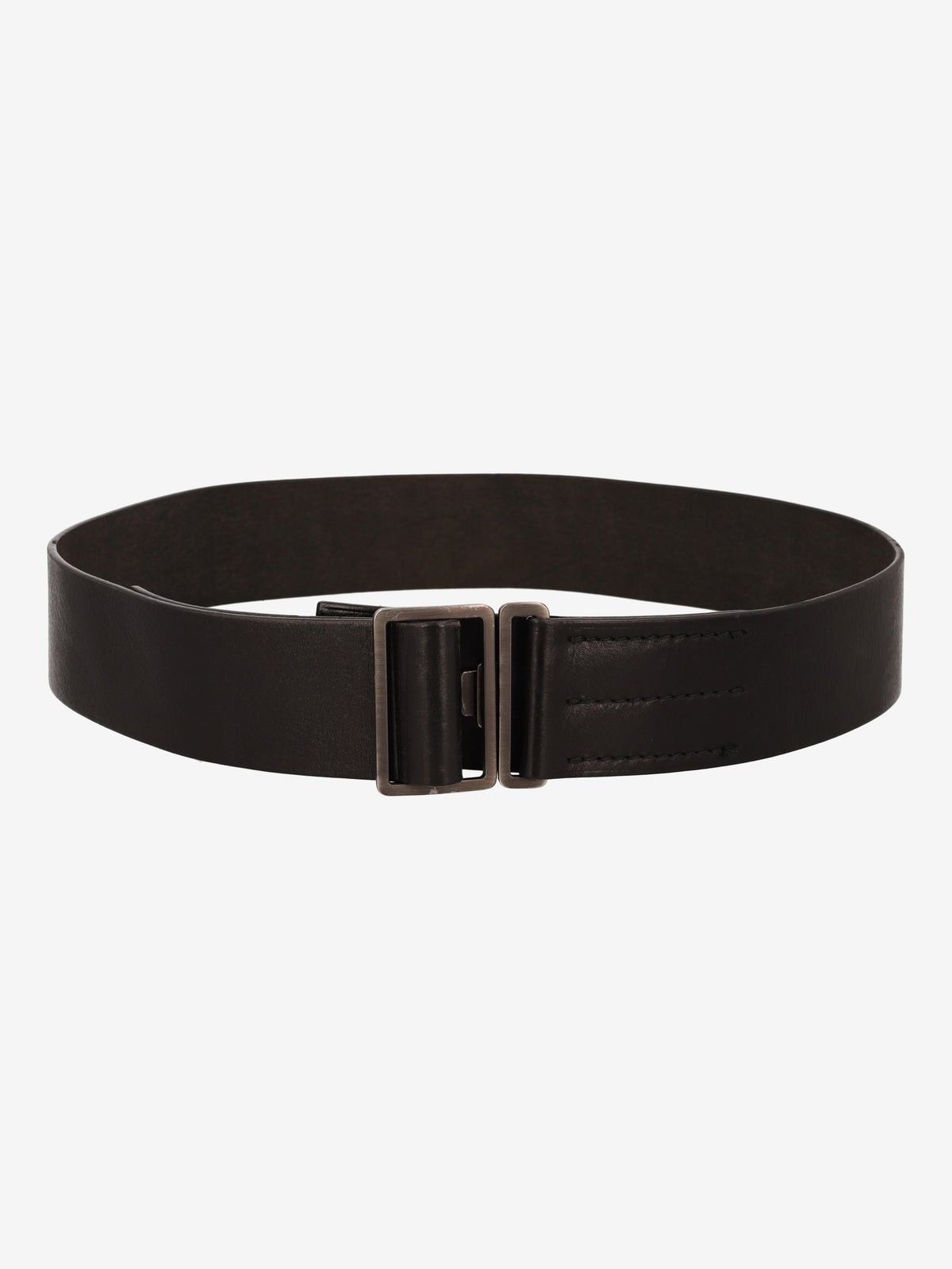 Yves Saint Laurent Leather Belt CVU2601-2.26  Yves Saint Laurent 