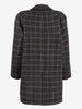 Vintage Checked Wool Coat WCV112511  Vintage 