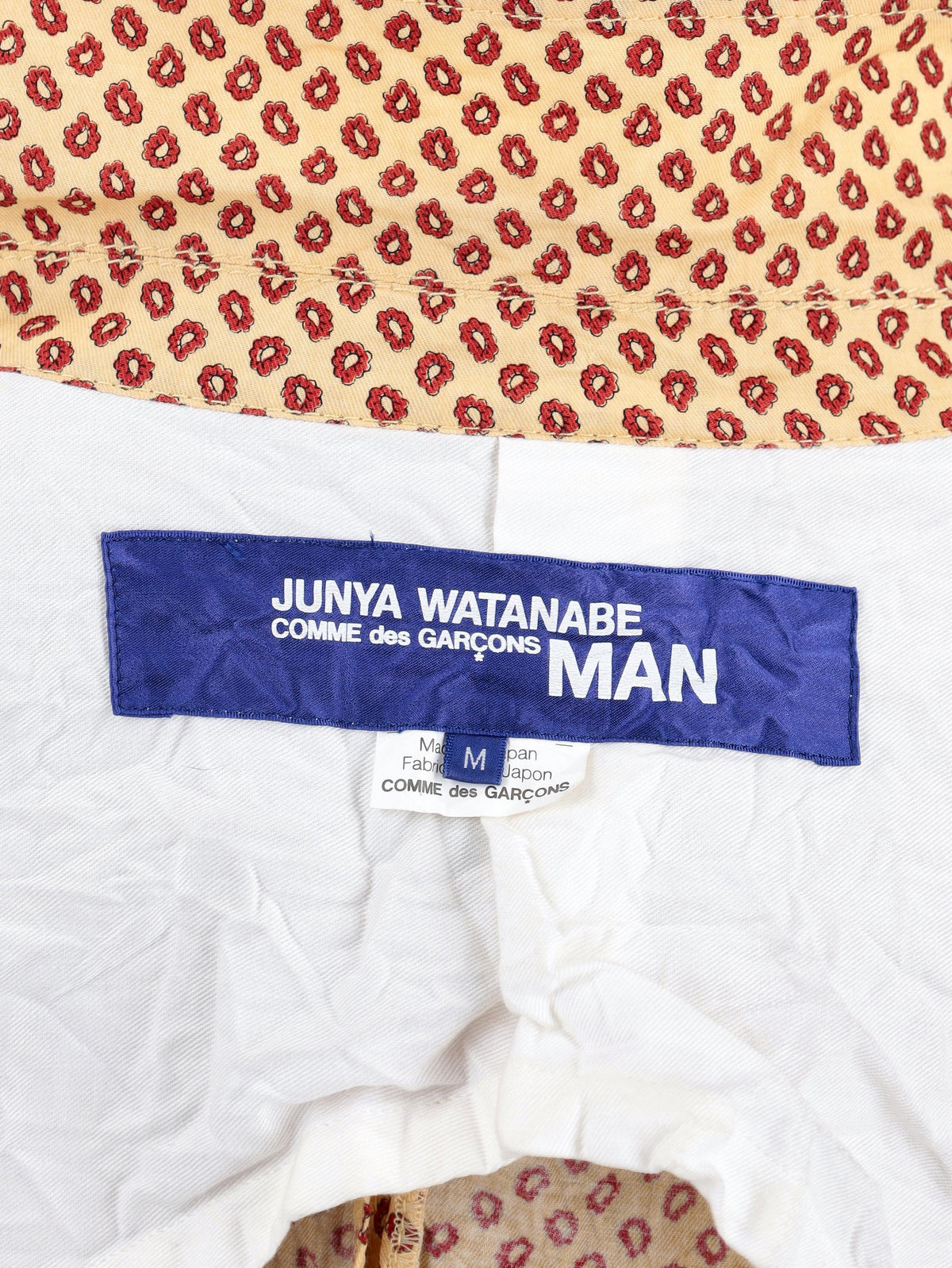 Blazer fantasia Junya Watanabe