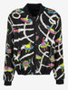 Moschino Reversible Bomber Jacket WCV250843  Moschino 