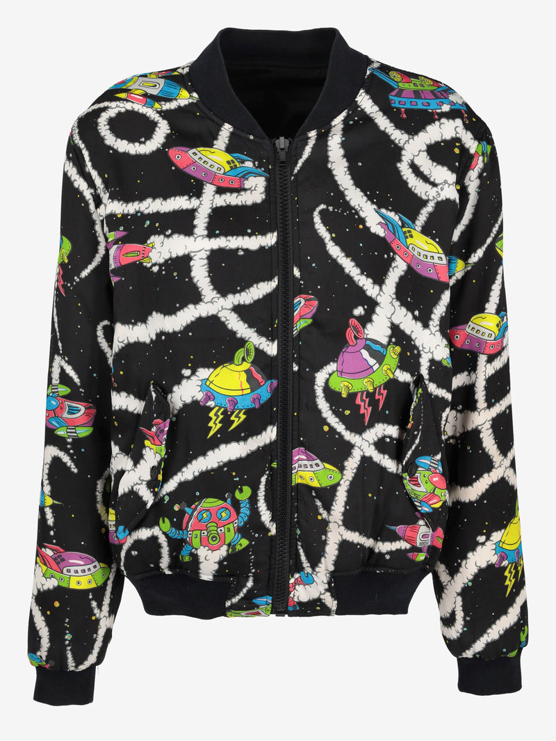 Moschino Reversible Bomber Jacket WCV250843  Moschino 