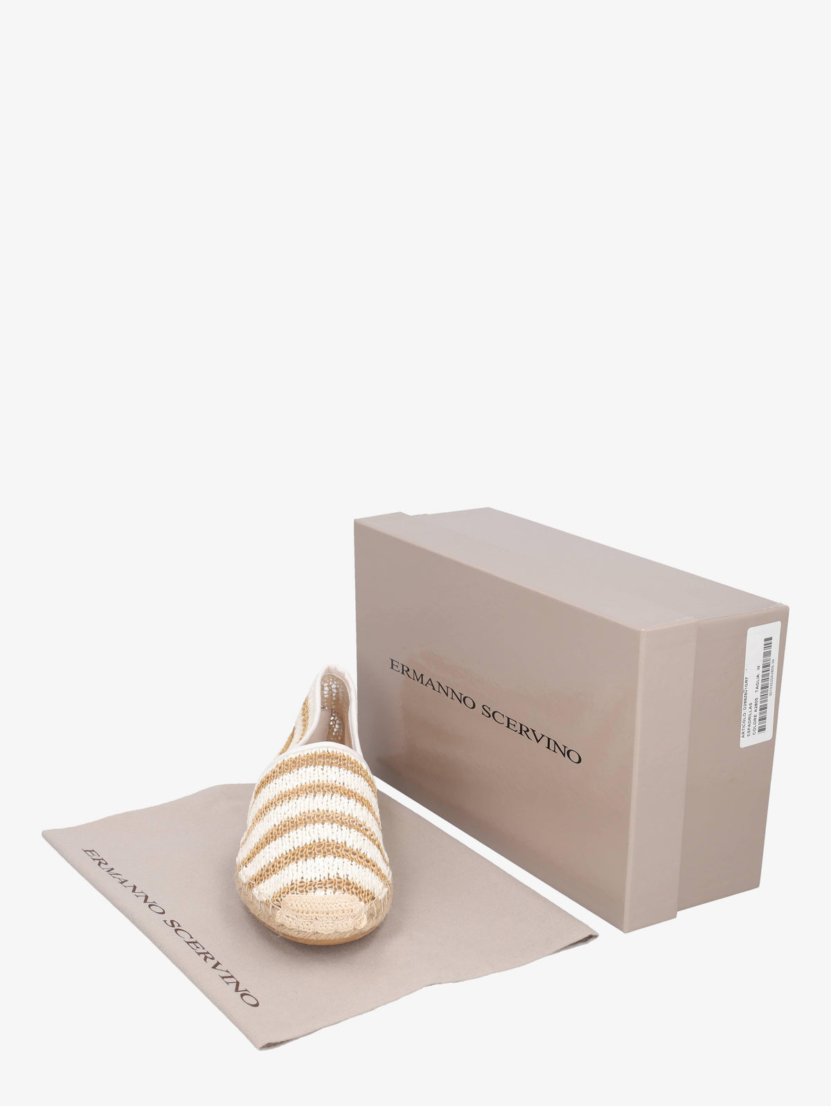 Ermanno Scervino Espadrillas WCV24101011  Ermanno Scervino 