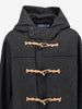 Polo Ralph Lauren Long Coat with Toggle Closure CVM26.6.43  Polo Ralph Lauren 
