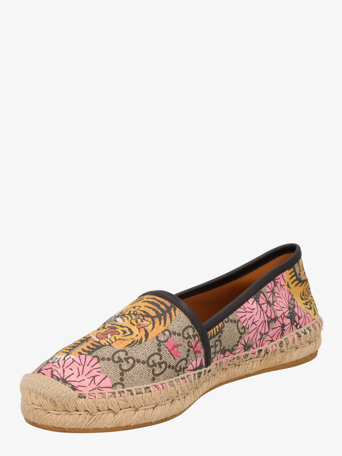 Gucci Espadrillas in Multicoloured Leather WCV161224_72  Gucci 