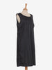 Maison Margiela Black Nylon Dress CVM23.19.12  Maison Margiela 