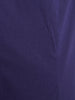 Just Cavalli Y2K purple cotton blouse with print on the back Z1001067  Just Cavalli 