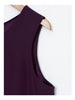 Laura Biagiotti Purple Top W22070614  Laura Biagiotti 