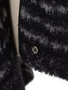 Gucci Pied-de-poule 图案斗篷