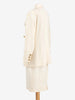 Valentino White Suit W24121252  Valentino 