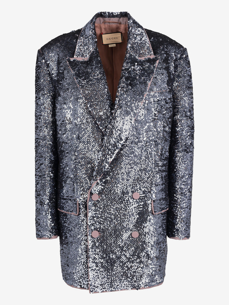 Gucci Sequin Blazer CVU2510-1.1  Gucci 