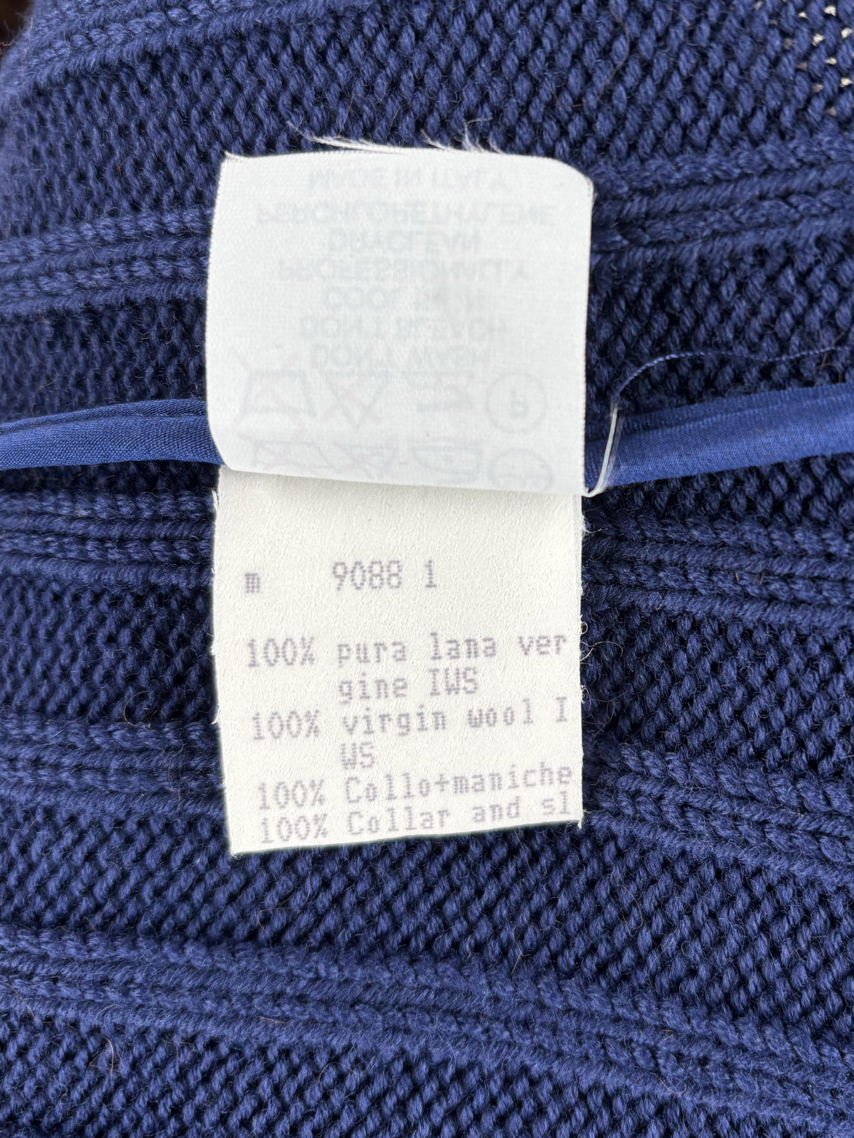 Fendi Wool Jacket With Fur W2511.69  Fendi 