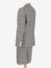Valentino Checkered Suit CVM20712  Valentino 